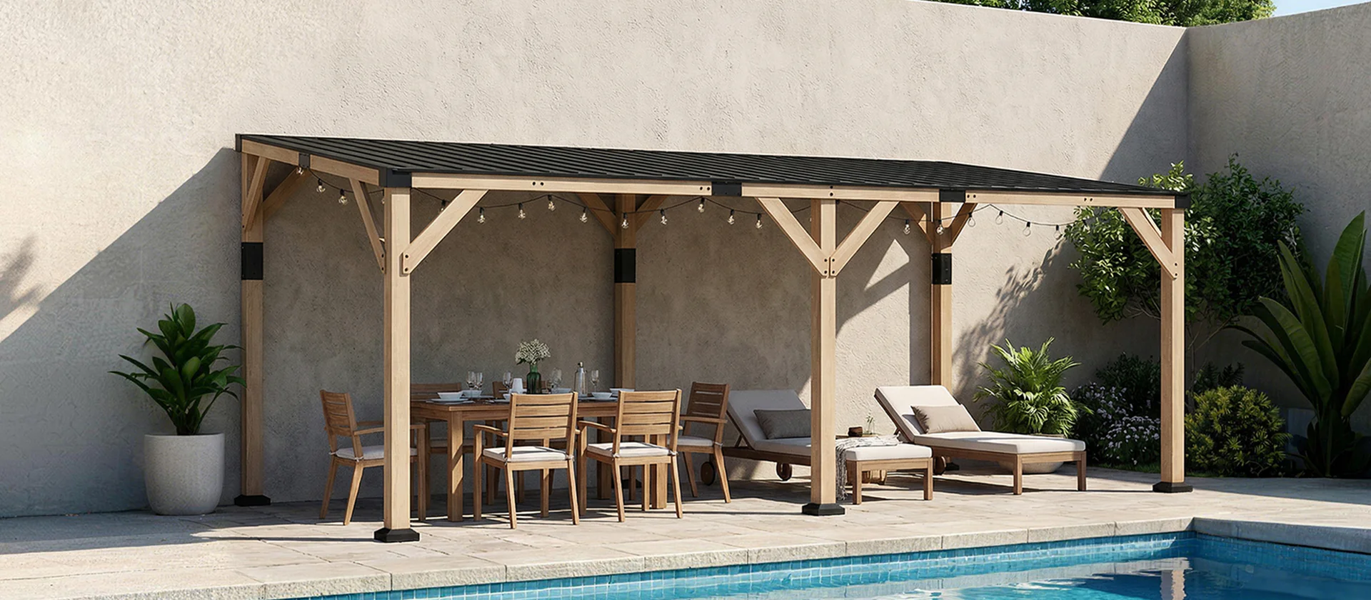 Elevate Your Outdoor Living Space